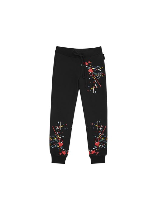 Pantalone, unisex, logato. PHILIPP PLEIN | BJT 0500 PJY002N02